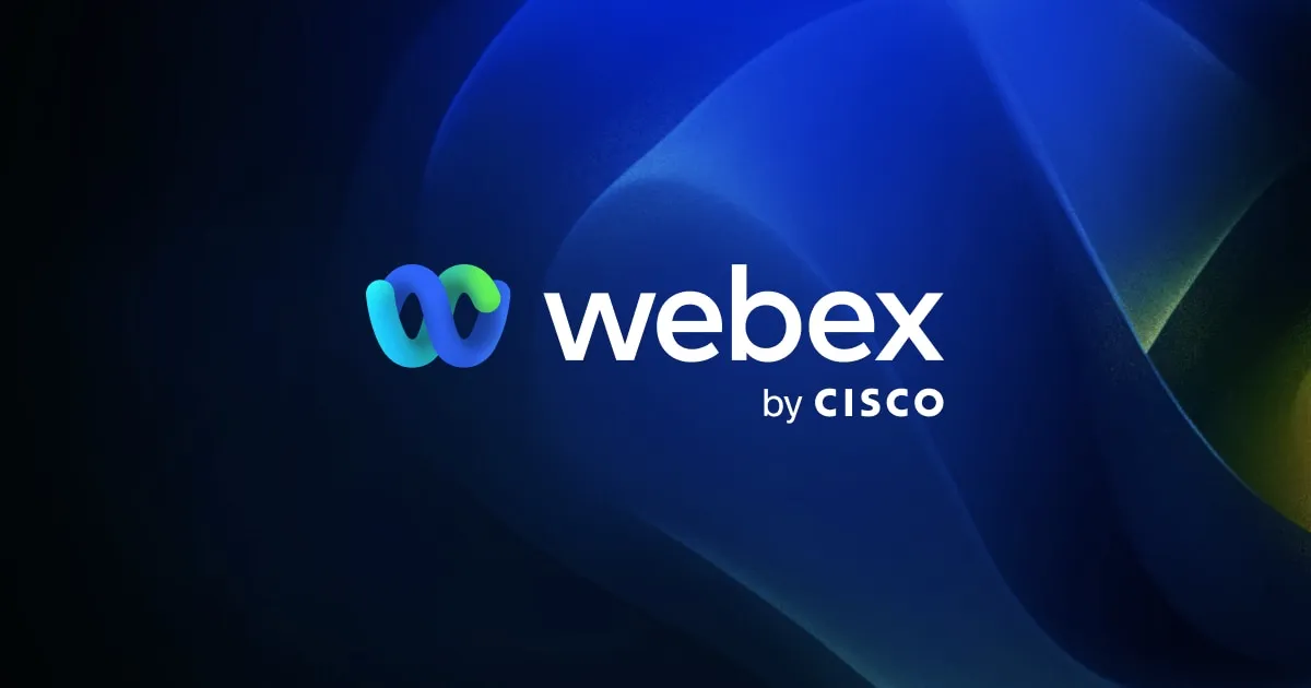 Cisco Webex Meetings