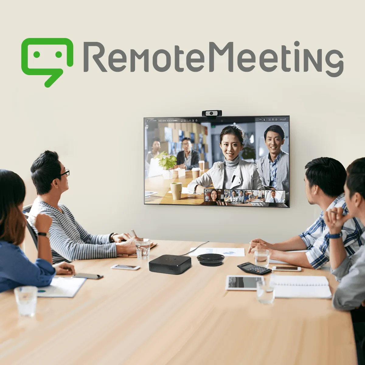 RemoteMeeting