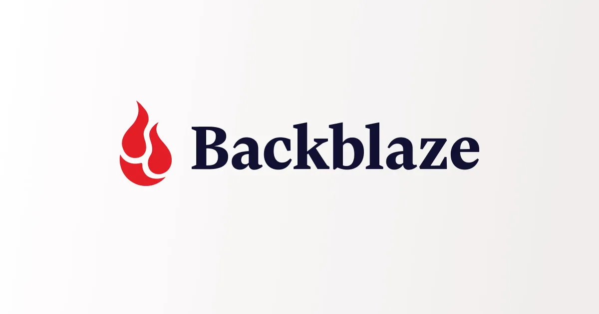 Backblaze B2のサムネイル画像