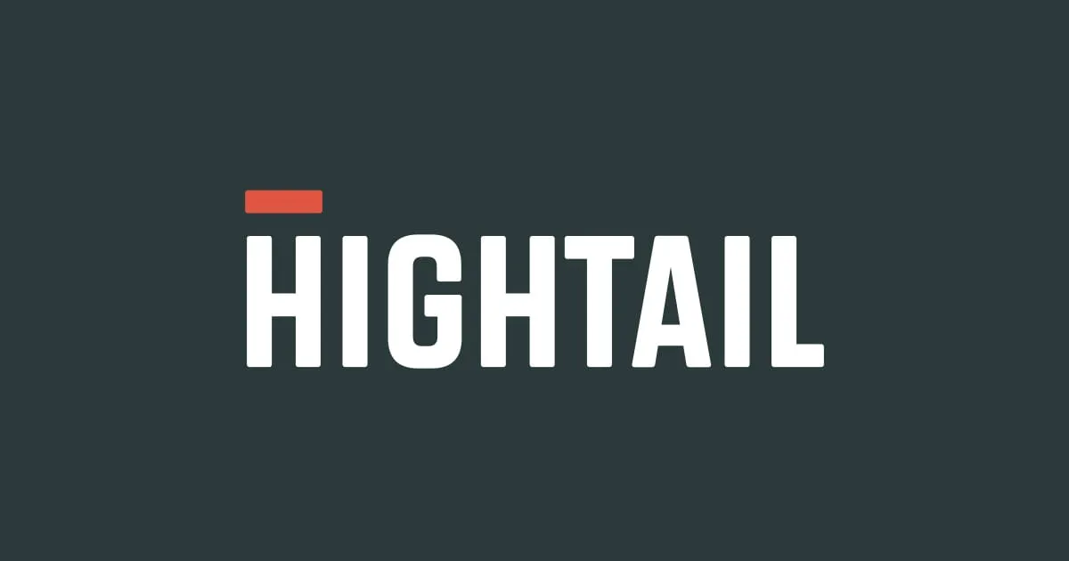 Hightailのサムネイル画像