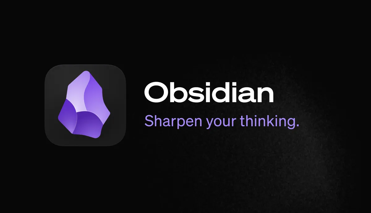 Obsidianのサムネイル画像
