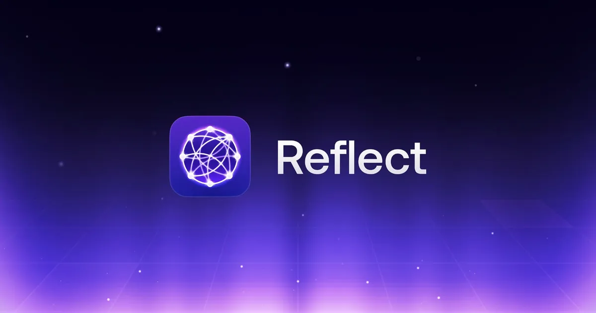 Reflectのサムネイル画像
