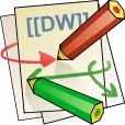 DokuWikiのサムネイル画像