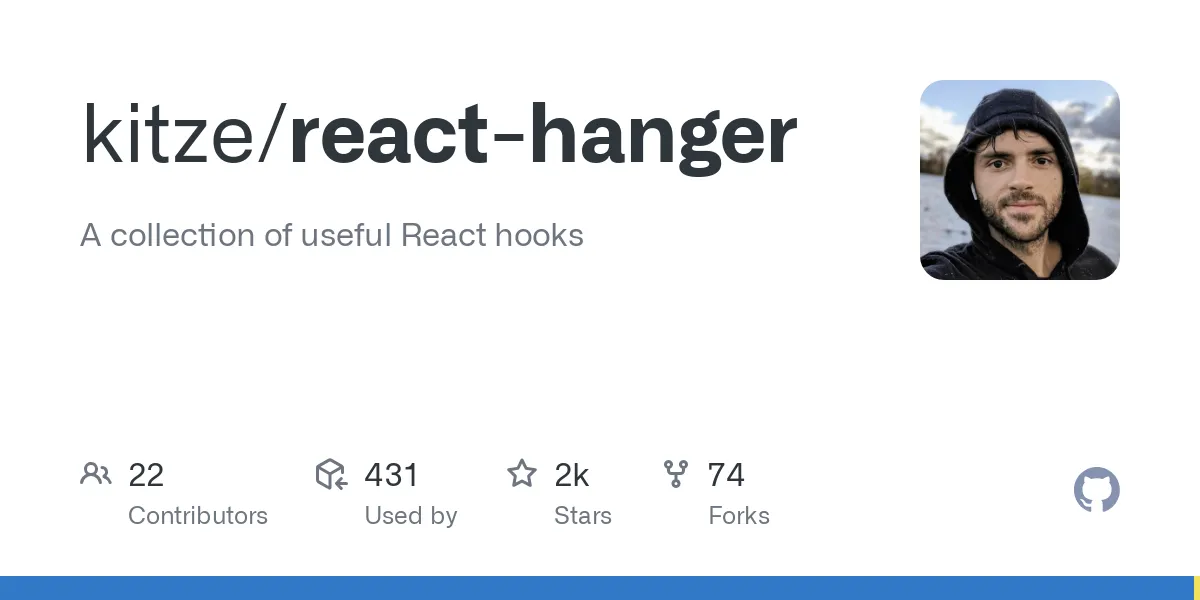 react-hangerのサムネイル画像