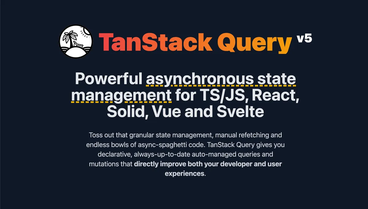 @tanstack/react-queryのサムネイル画像