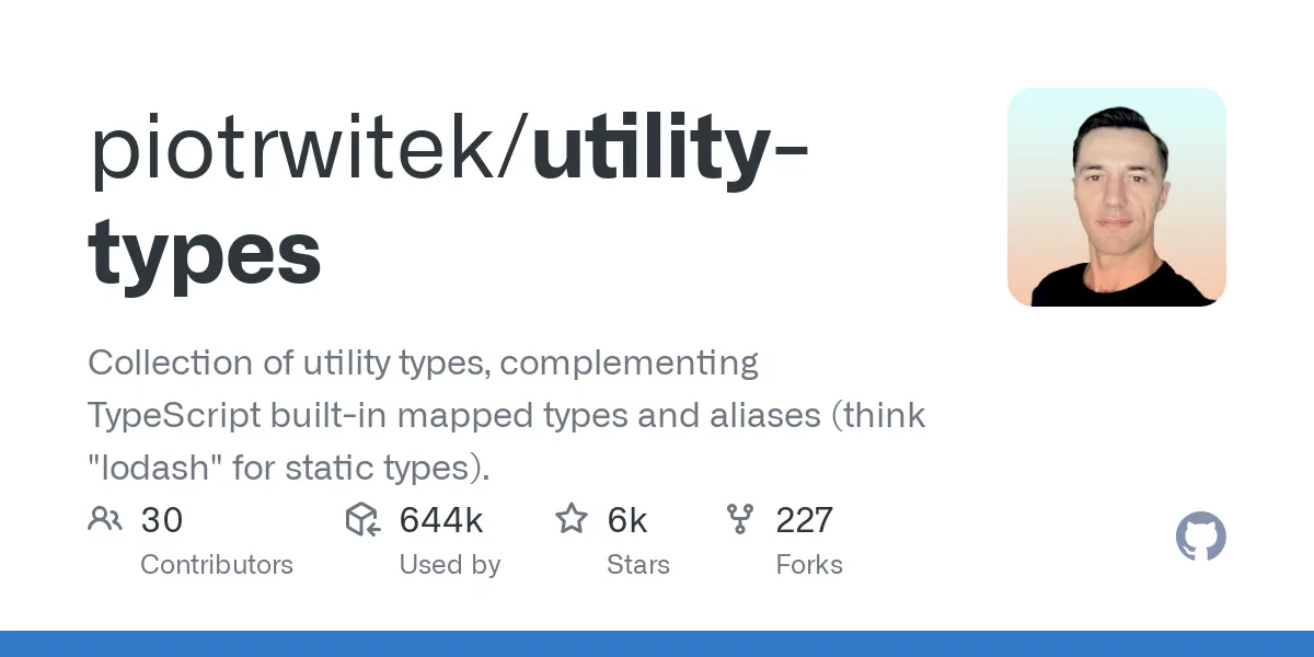 utility-types