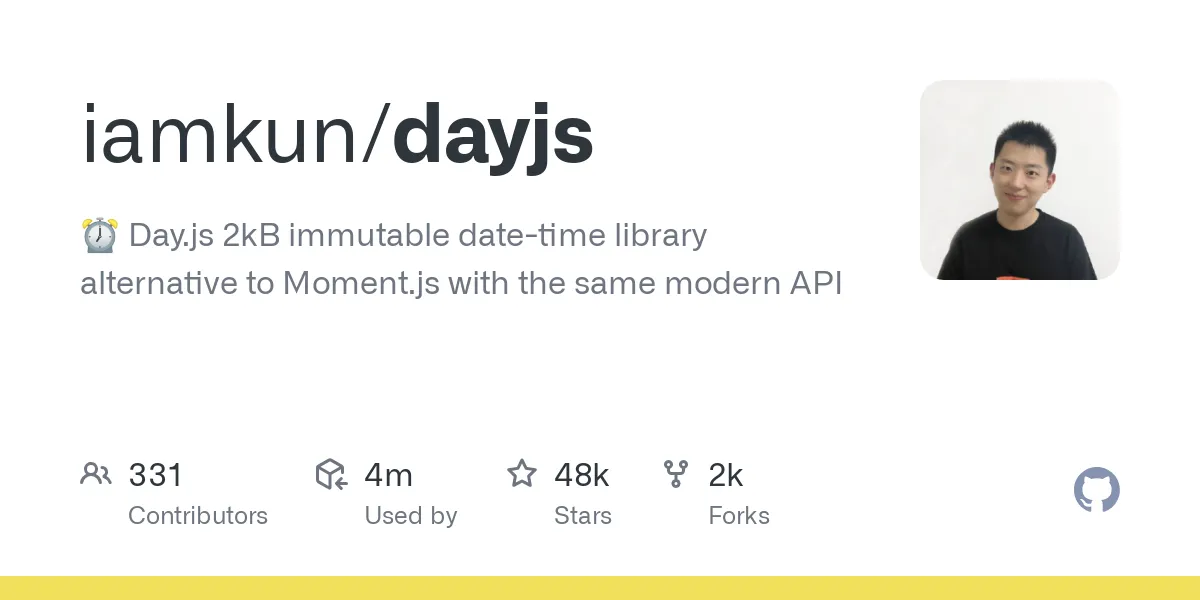 Day.jsのサムネイル画像