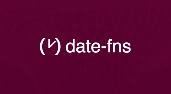 date-fnsのサムネイル画像