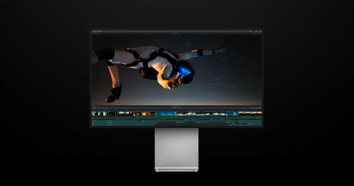 Final Cut Proのサムネイル画像