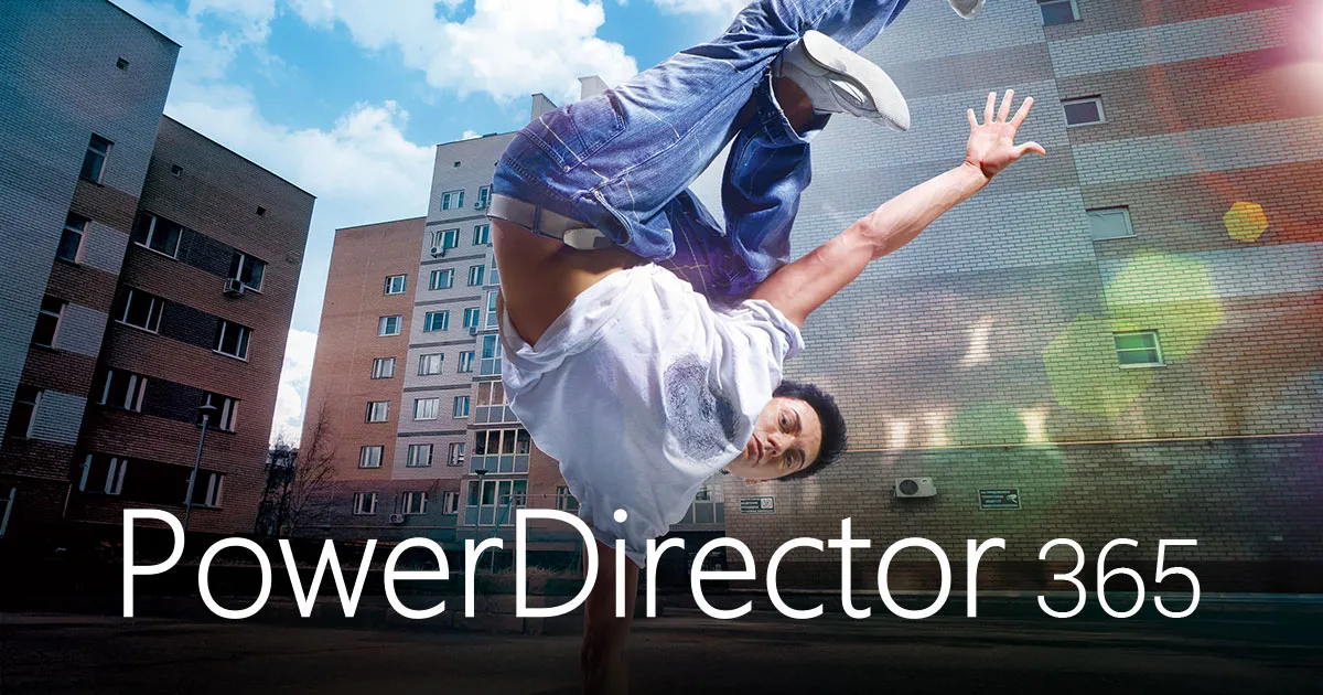PowerDirector Ultimateのサムネイル画像