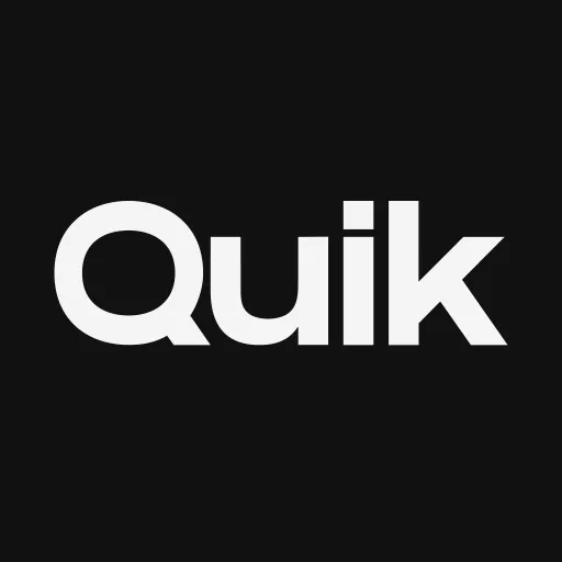 Quikのサムネイル画像