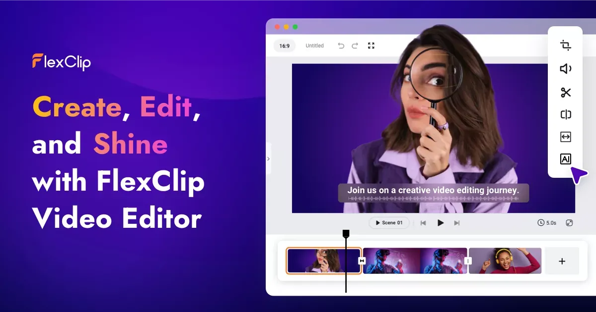 FlexClipのサムネイル画像