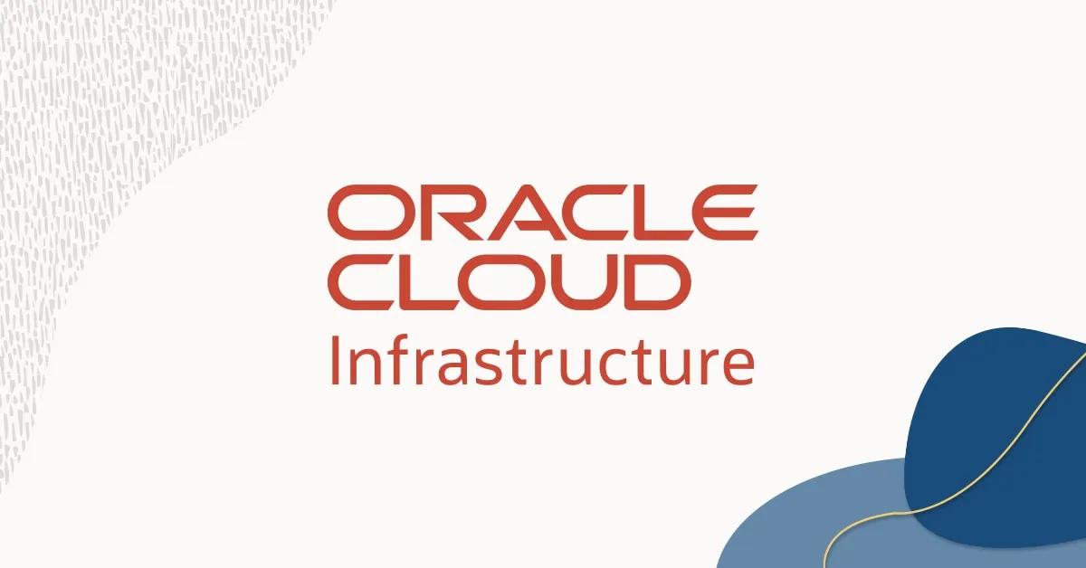 Oracle Cloud Infrastructure (OCI)のサムネイル画像