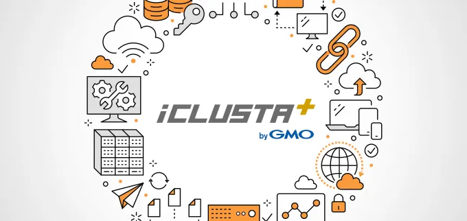 iCLUSTA+のサムネイル画像