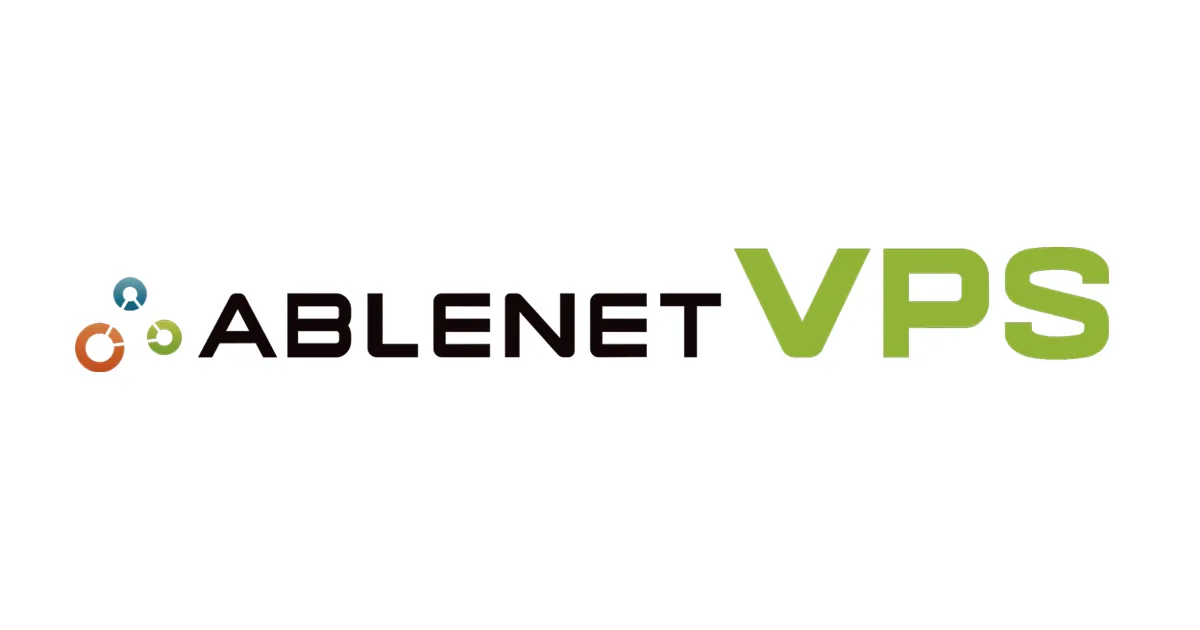 ABLENET VPSのサムネイル画像