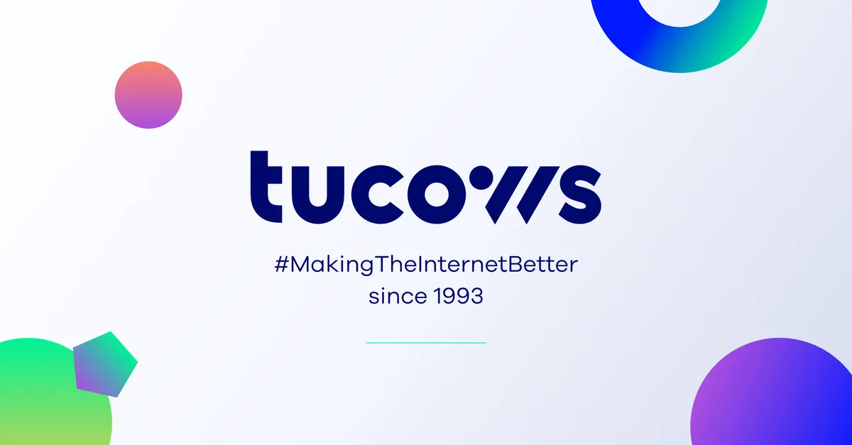 Tucowsのサムネイル画像