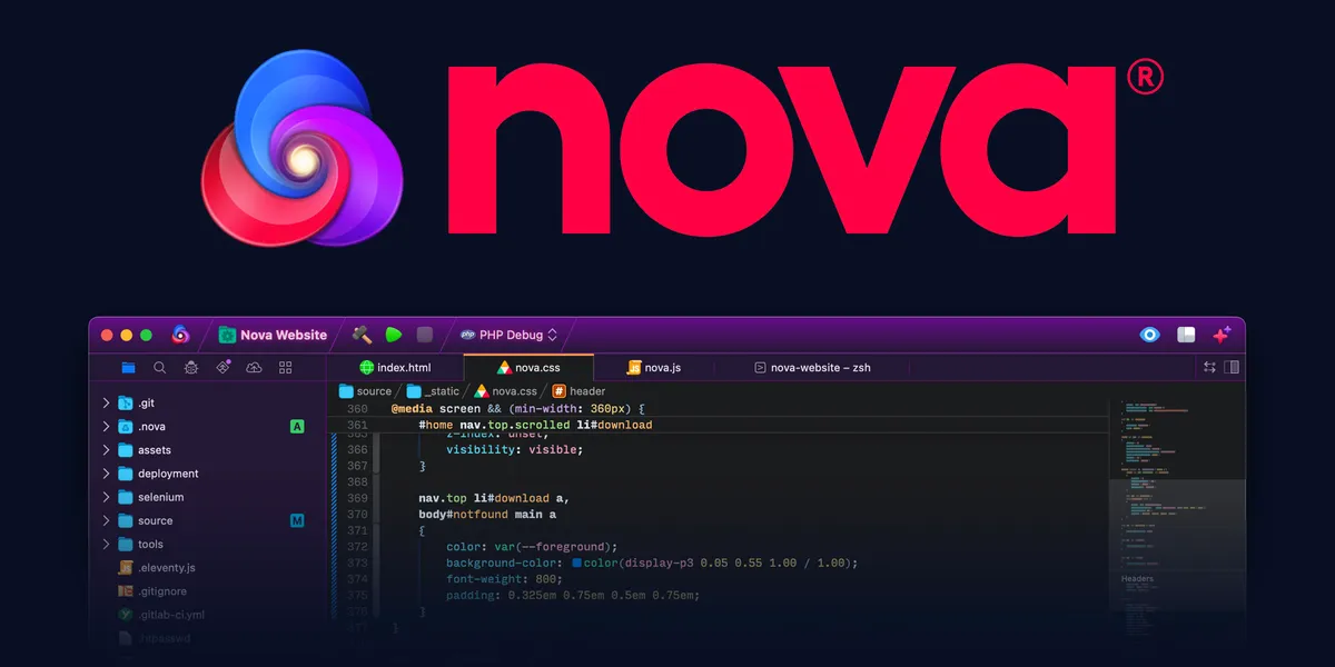 Novaのサムネイル画像
