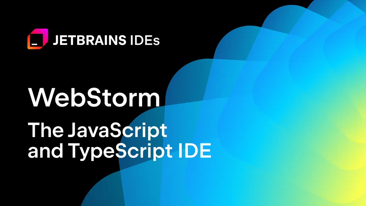 WebStormのサムネイル画像