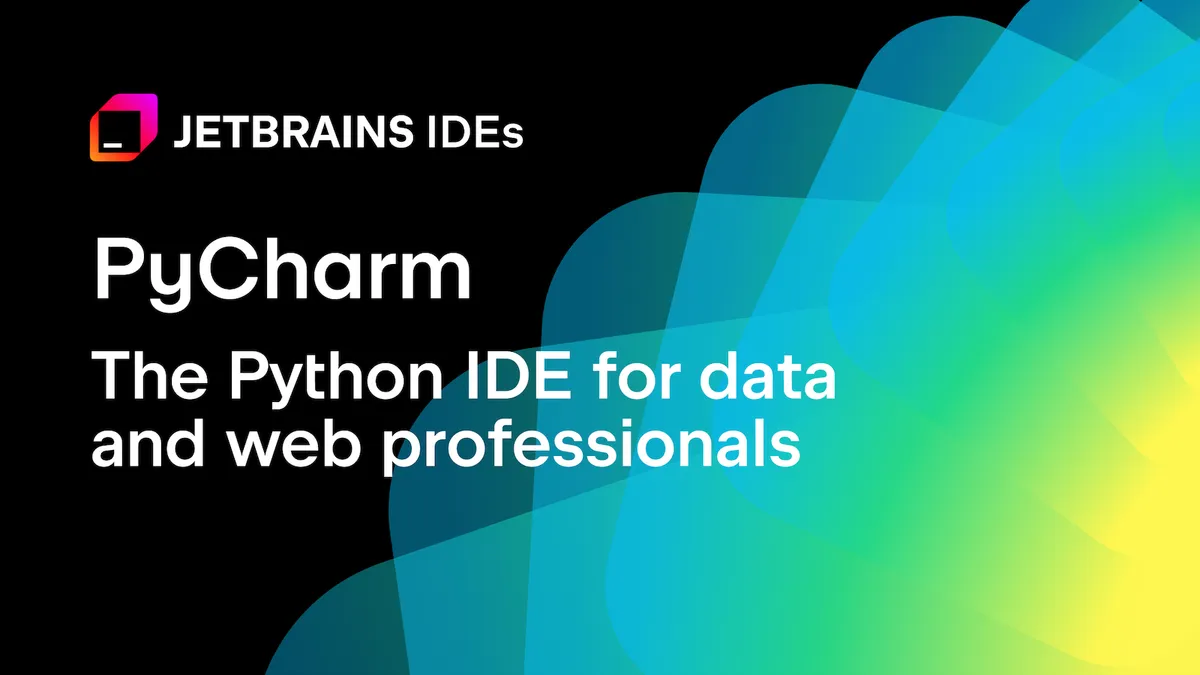 PyCharm Professionalのサムネイル画像