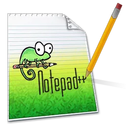 Notepad++のサムネイル画像