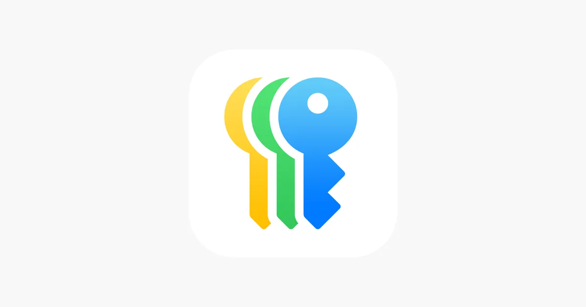 Apple Passwordsのサムネイル画像
