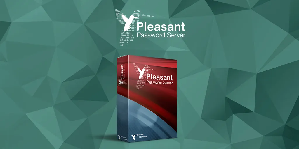 Pleasant Password Serverのサムネイル画像