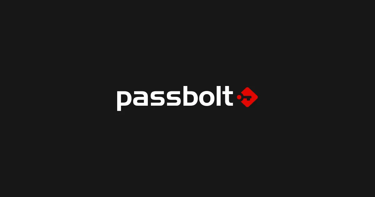 Passboltのサムネイル画像