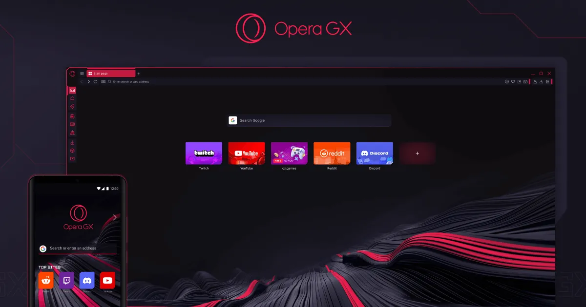 Opera GX