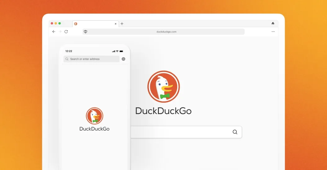 DuckDuckGo Browserのサムネイル画像