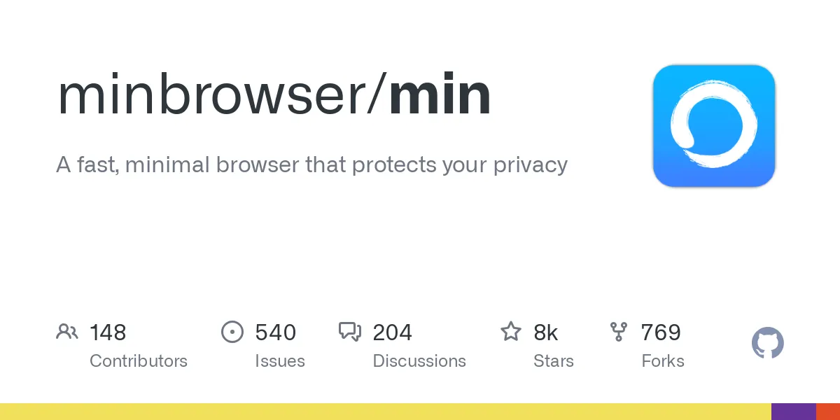 Min Browserのサムネイル画像