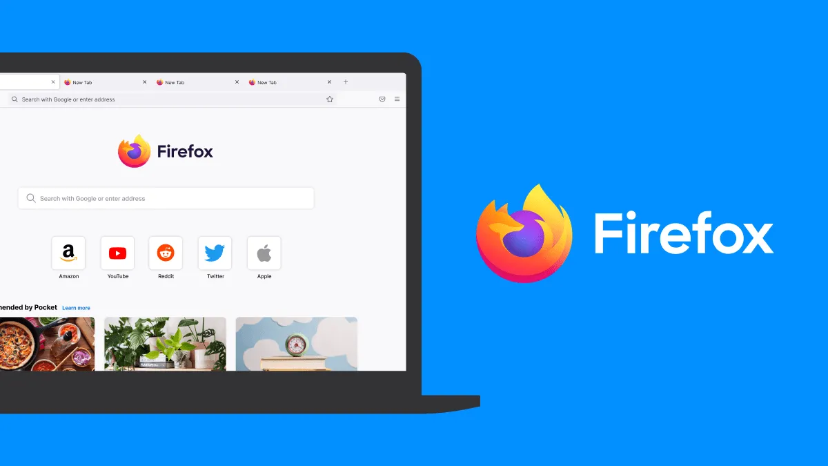 Mozilla Firefoxのサムネイル画像