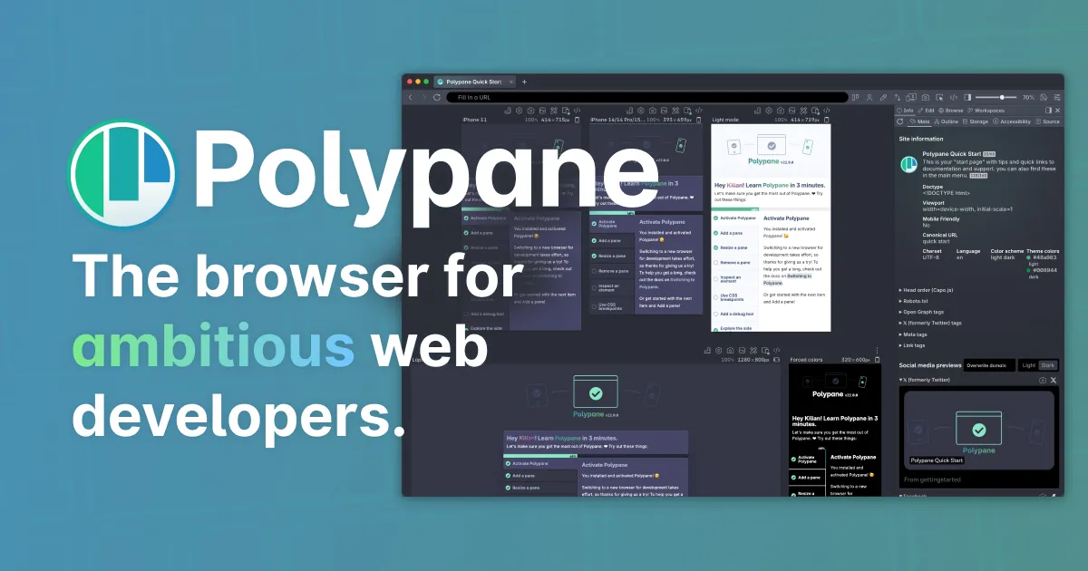Polypaneのサムネイル画像