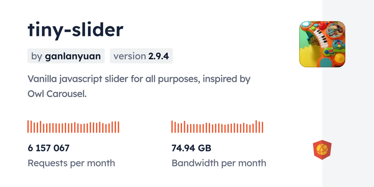 Tiny Slider 2