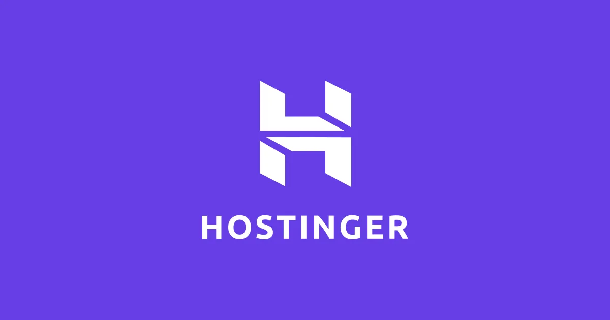 Hostinger Website Builderのサムネイル画像