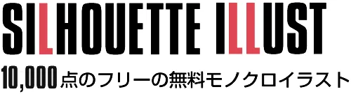 SILHOUETTE ILLUSTのサムネイル画像