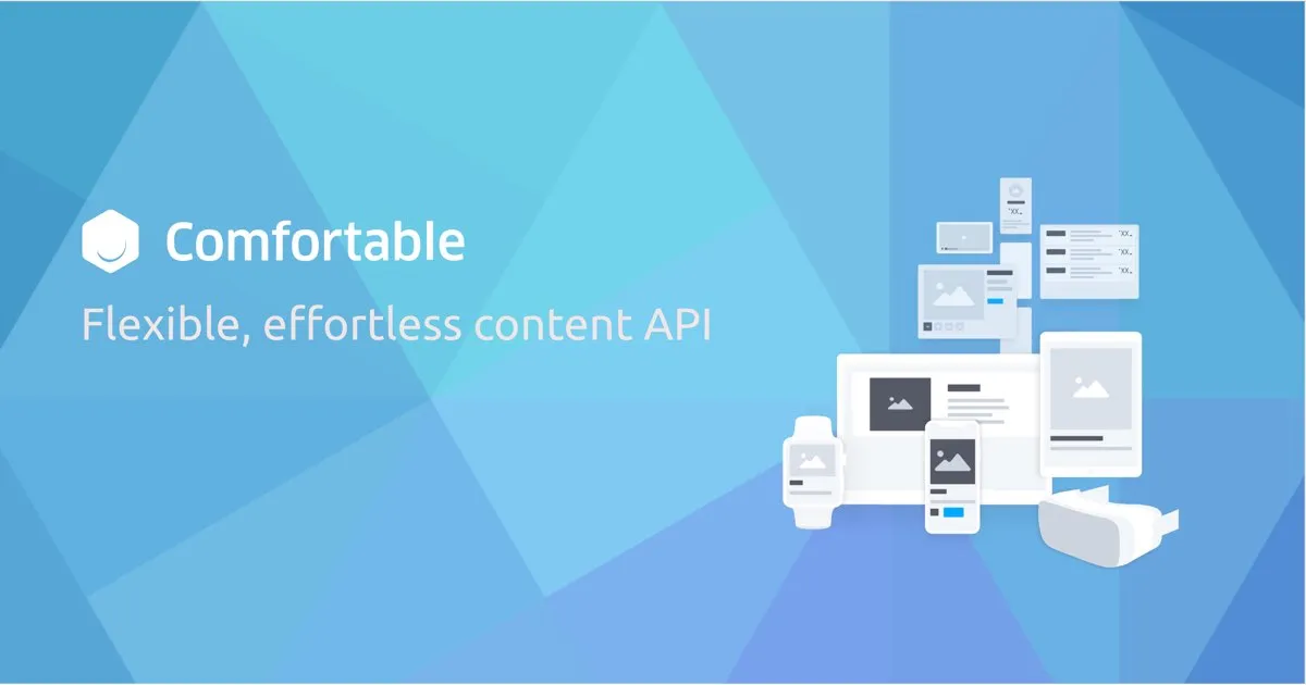 Comfortableのサムネイル画像