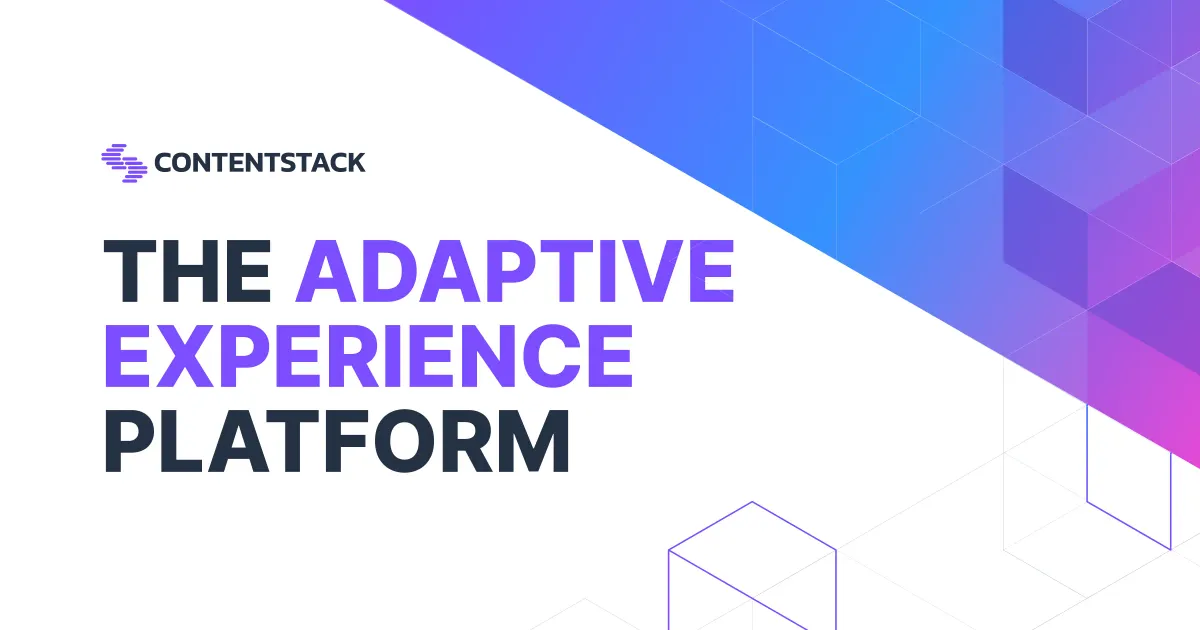 Contentstackのサムネイル画像