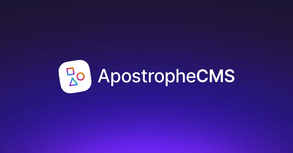 Apostrophe CMSのサムネイル画像