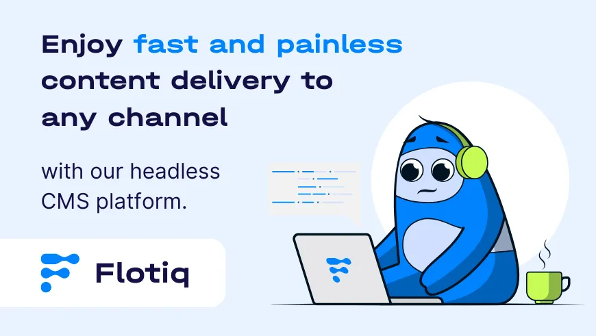 Flotiqのサムネイル画像