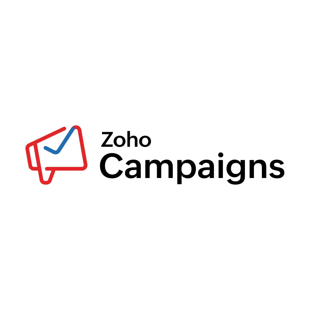 Zoho Campaignsのサムネイル画像