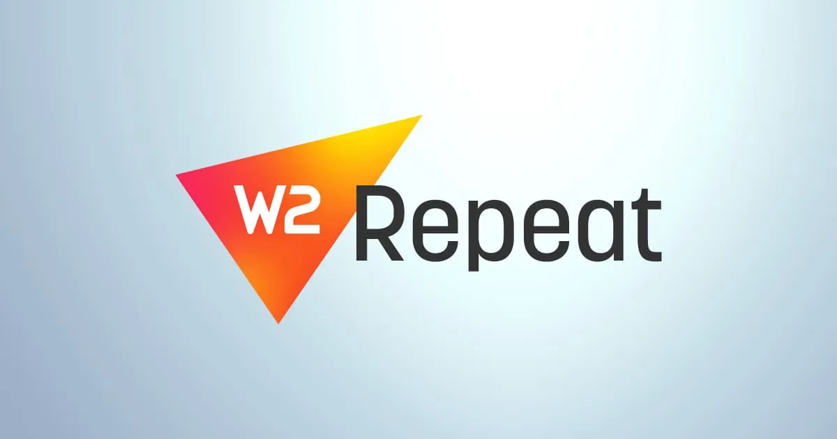 W2 Repeatのサムネイル画像