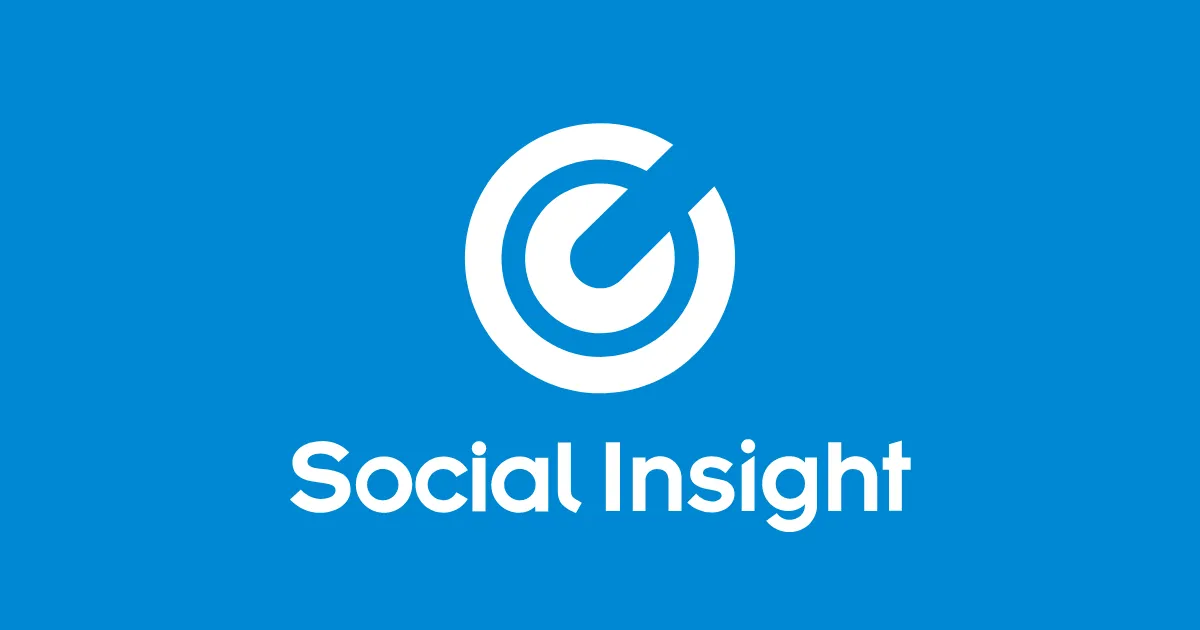 Social Insightのサムネイル画像