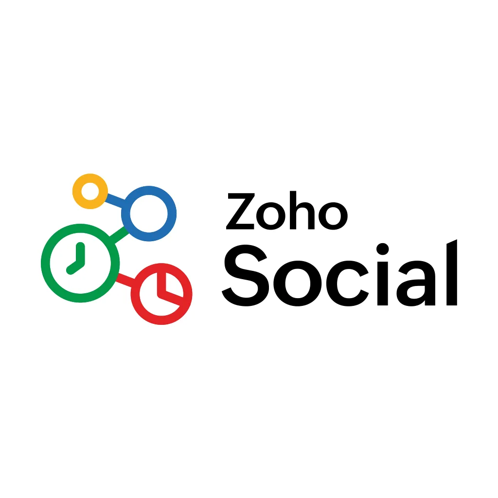 Zoho Socialのサムネイル画像