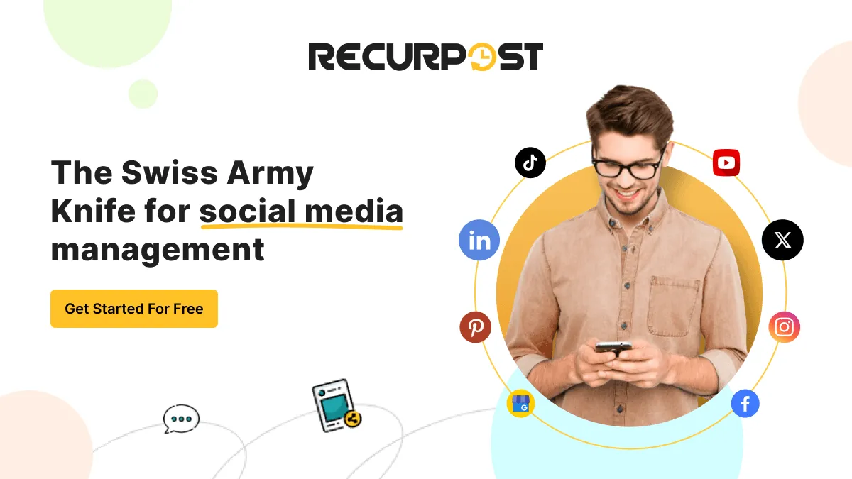 RecurPostのサムネイル画像