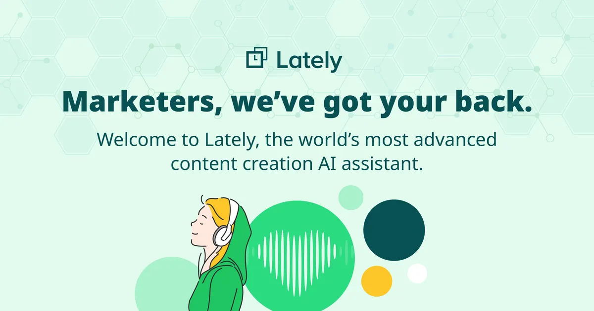 Lately.aiのサムネイル画像