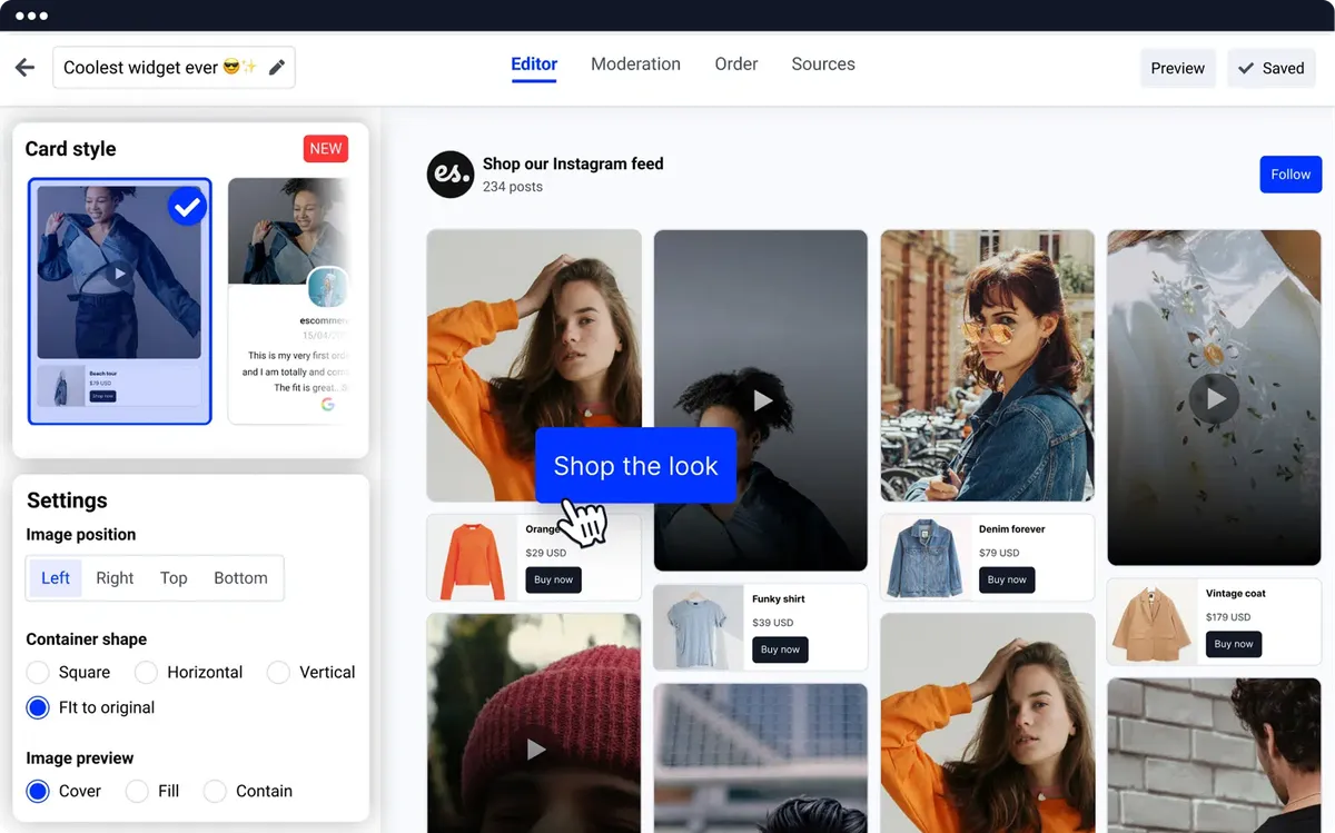 EmbedSocialのサムネイル画像