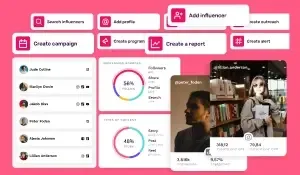 Influencityのサムネイル画像