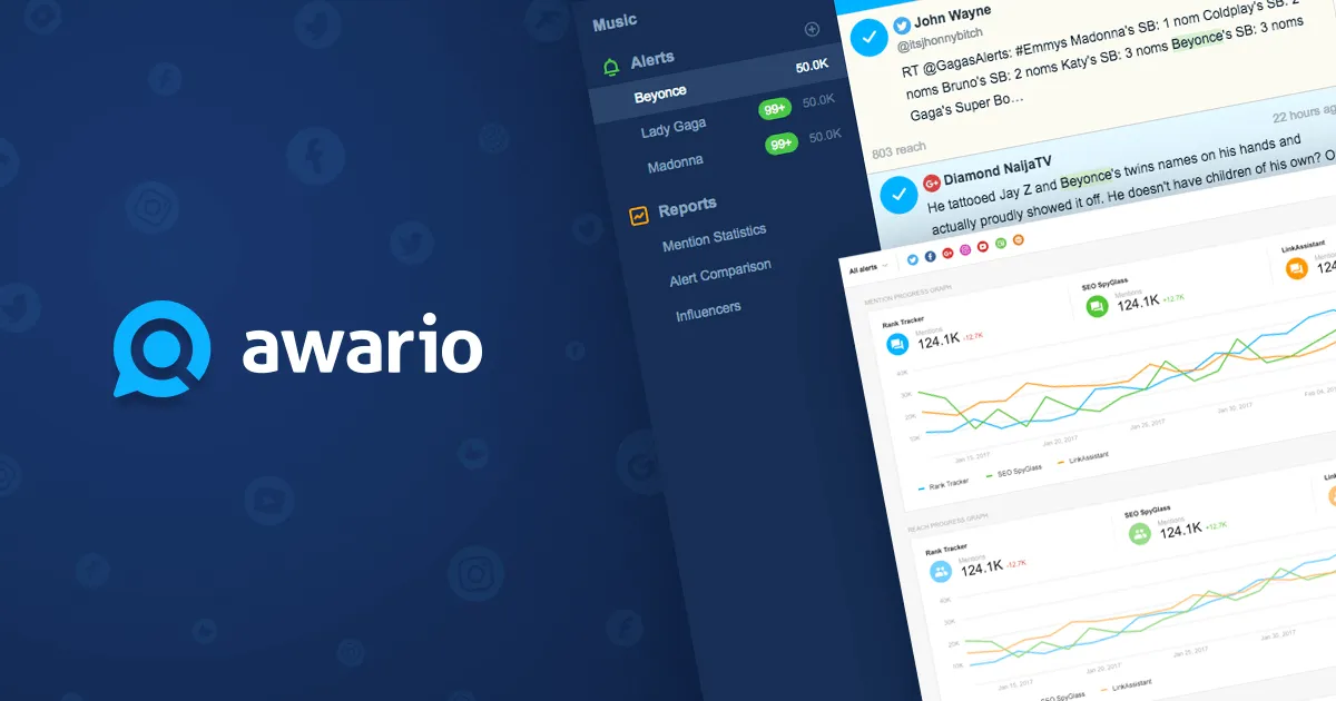 Awarioのサムネイル画像