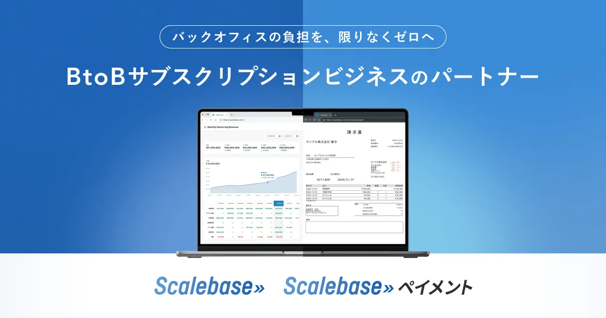 Scalebase