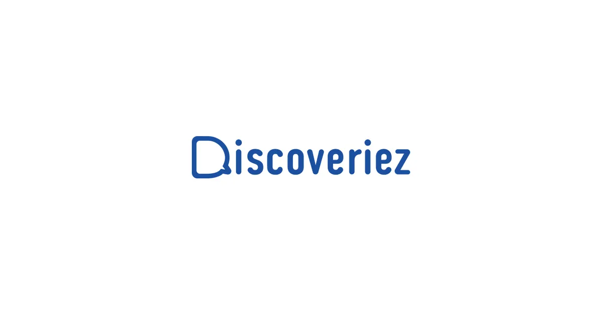 Discoveriezのサムネイル画像